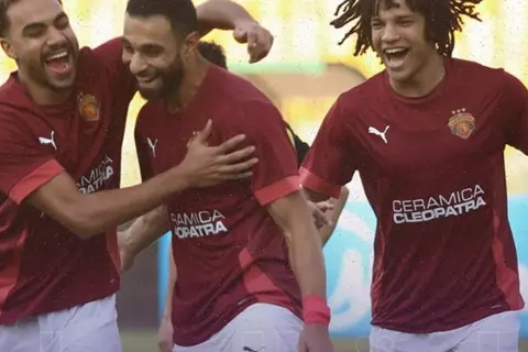 رغم النقص العددي.. السولية يقود سيراميكا للفوز على المقاولون في الدوري المصري